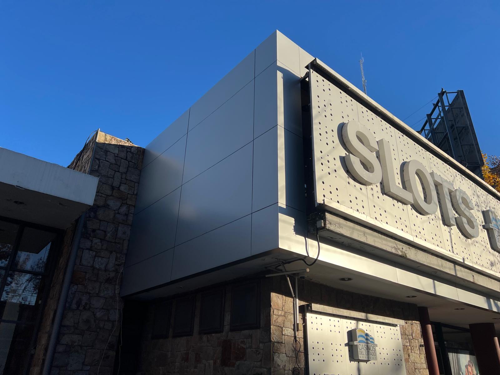 Detalle construcción