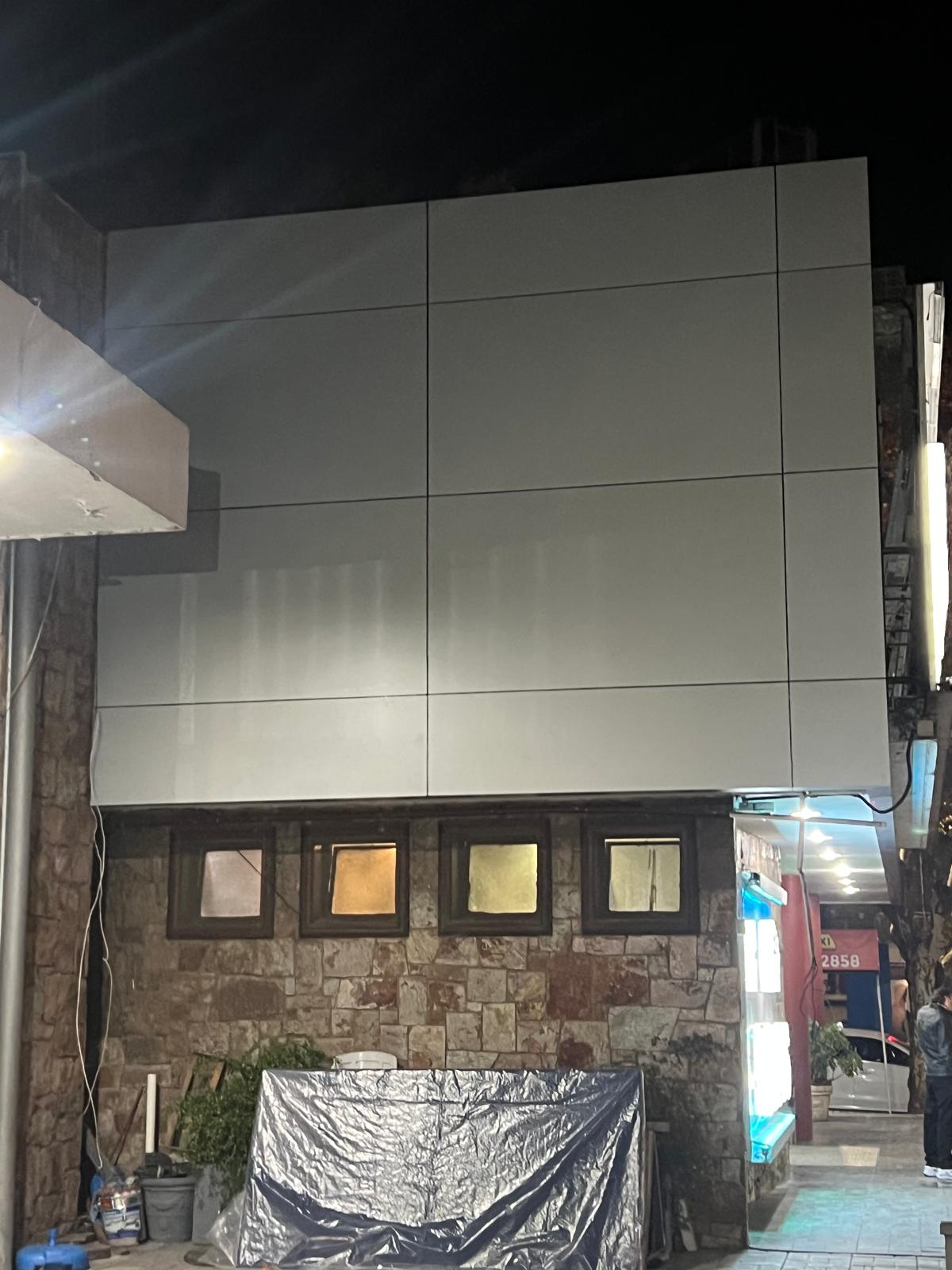 Detalle construcción