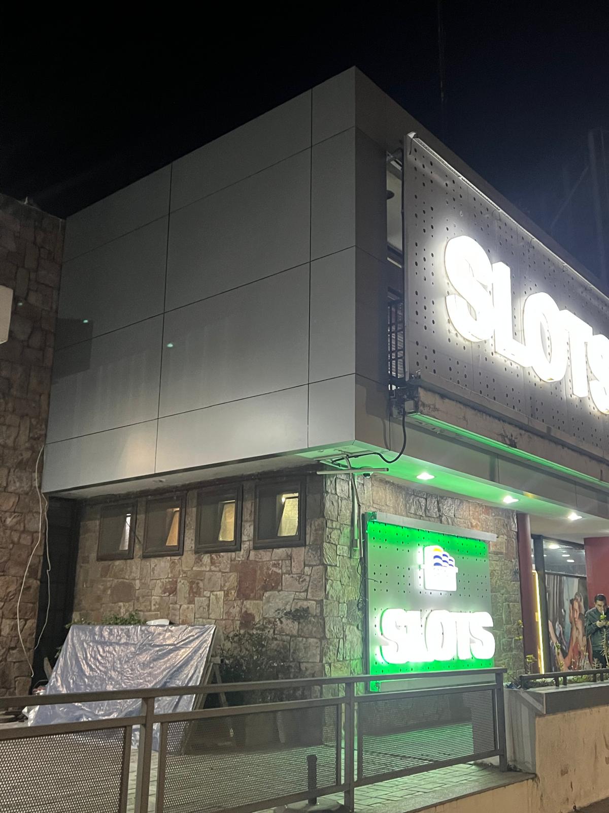 Detalle construcción