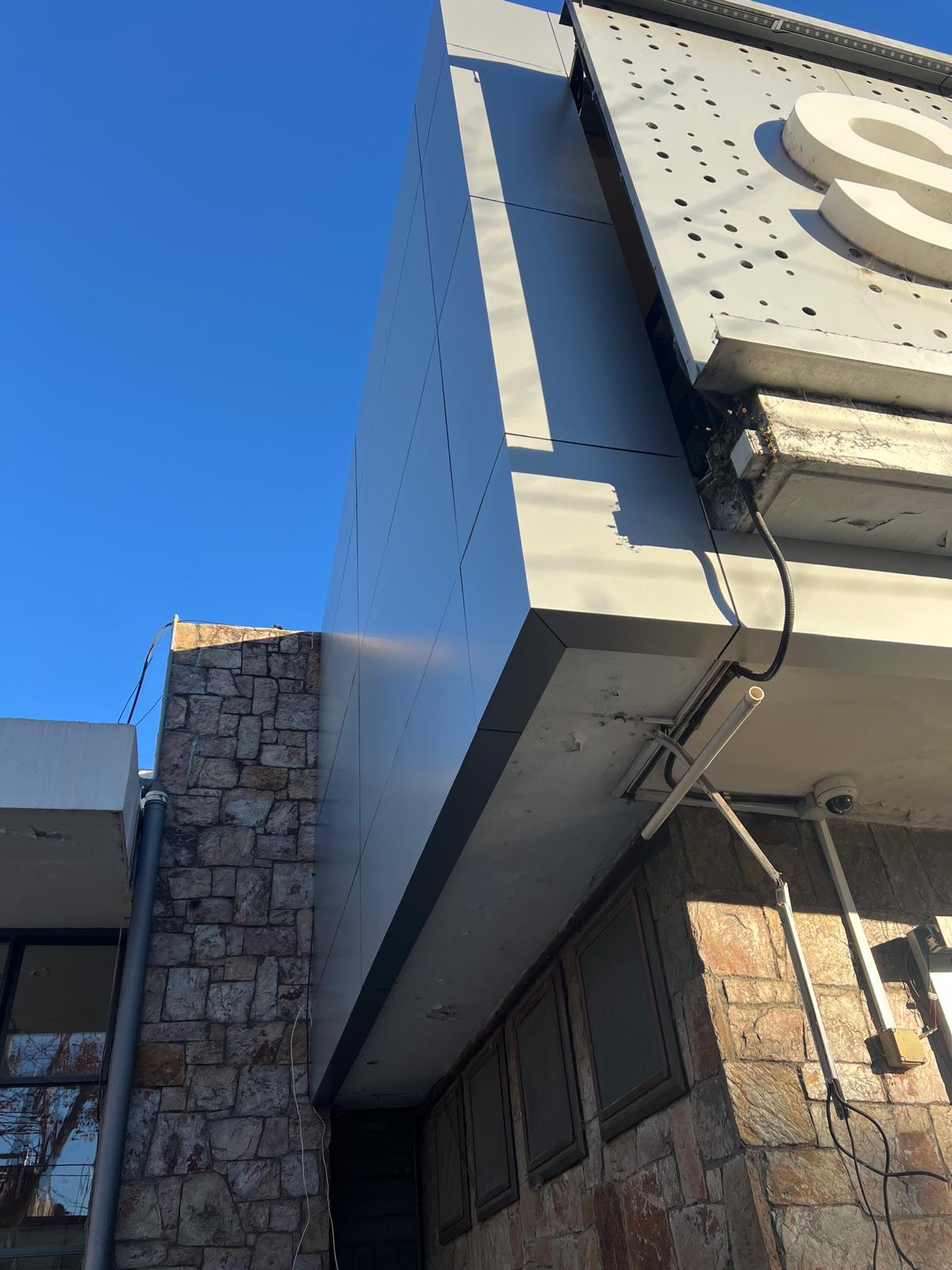 Detalle construcción