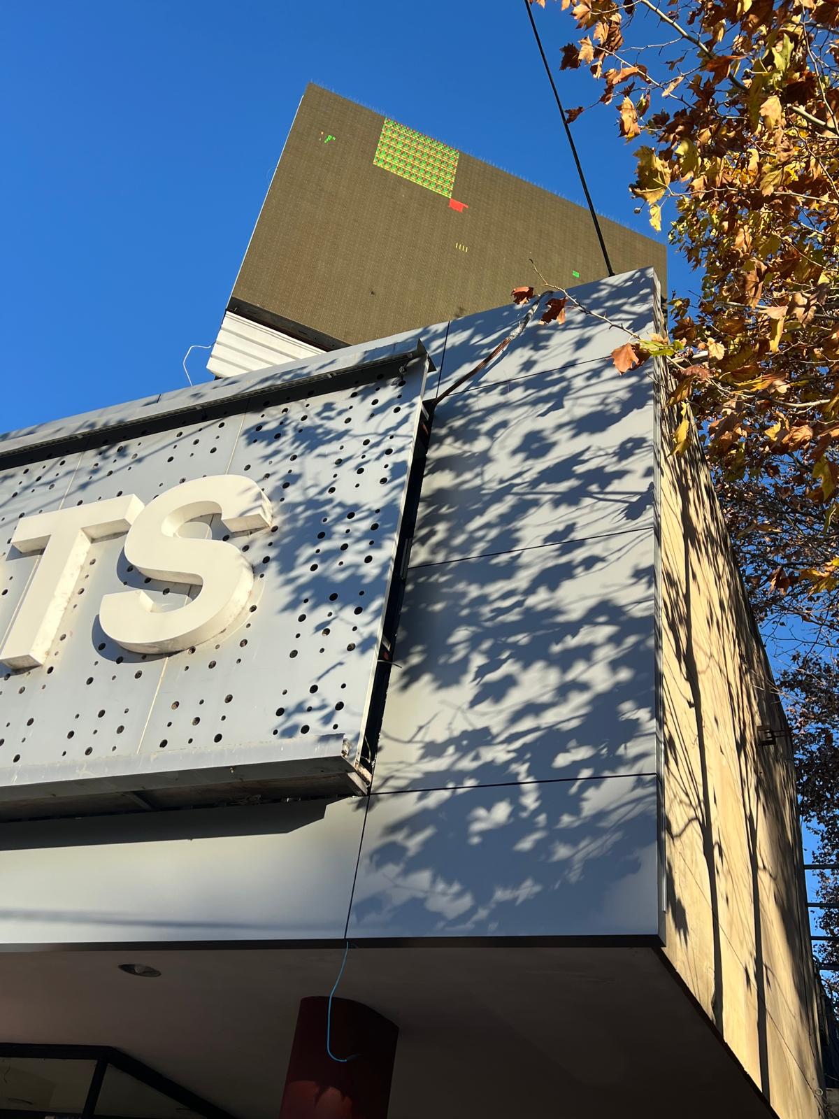 Detalle construcción